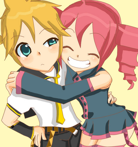  Len and Me!