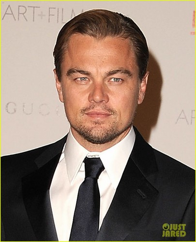  Leonardo DiCaprio @ the 2011 LACMA Gala