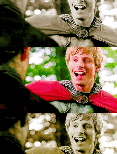 Merlin 4.06 - Second Best Sequence of the Night!