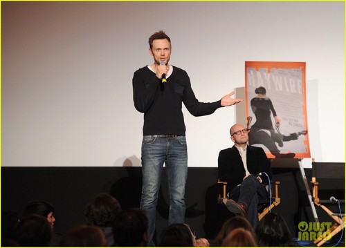  Michael Fassbender & Ewan McGregor: 'Haywire' Screening!