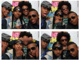  Mindless Behavior Being Funny:P