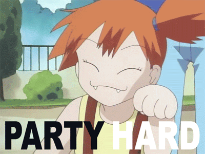  Misty Likes to...