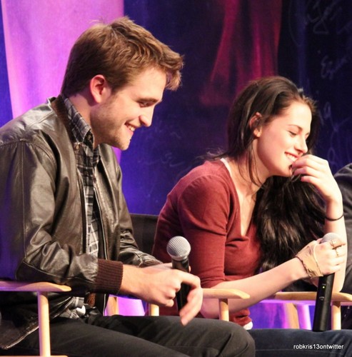  madami Robsten Moments BD convention