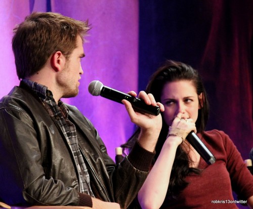  madami Robsten Moments BD convention