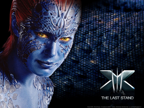  Mystique the Last Stand