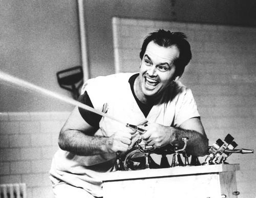  One Flew Over the Cuckoo’s Nest