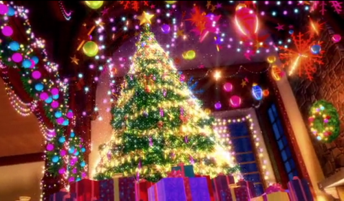 The most amazing christmas tree.Isn' it ?