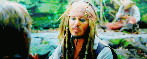  PIRATES OF THE CARIBBEAN♥