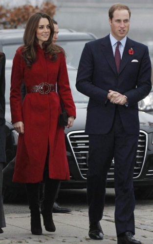  Prince William and Catherine - in Denmark to bring awareness to the East Africa Crisis.0 Просмотры