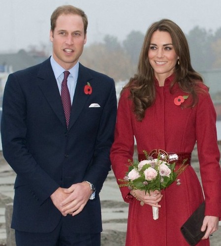  Prince William and Catherine - in Denmark to bring awareness to the East Africa Crisis.0 Ansichten