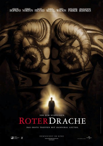  Red Dragon - International Posters
