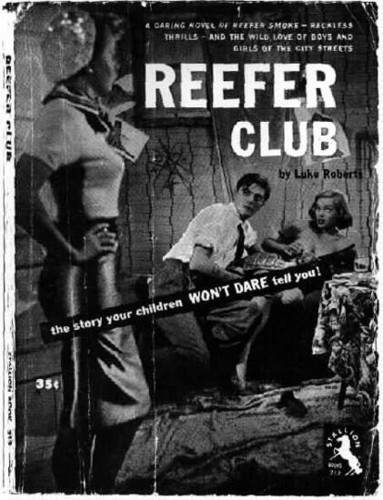  Reefer Club Novel