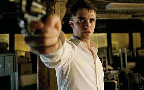  Robert Pattinson as Eric Packer in Cosmopolis Stills