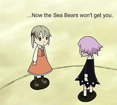  Sea Bears won't get u