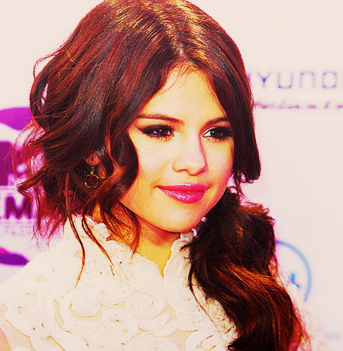  Selena at এমটিভি EMA
