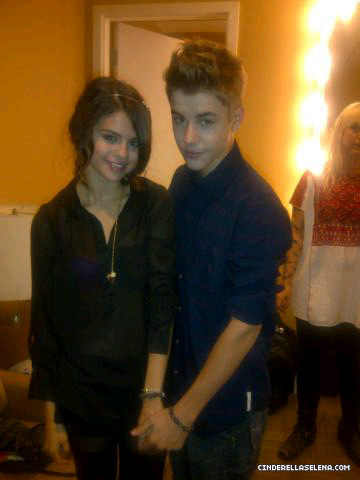  Selly with JB