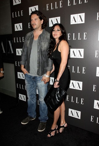  Shannen - A|X And Elle Night Of Disco Glam Hosted سے طرف کی Joe Zee, May 25, 2010