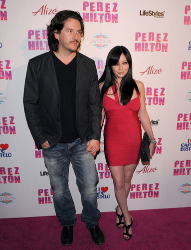  Shannen - Perez Hilton's "Carn-Evil" 32nd Birthday Party, March 27, 2010