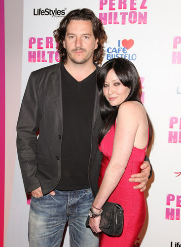  Shannen - Perez Hilton's "Carn-Evil" 32nd Birthday Party, March 27, 2010