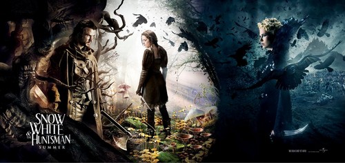  Snow White and the Huntsman banner