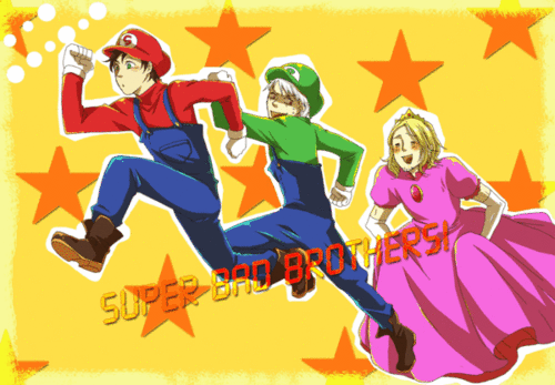  Super Bad Brothers