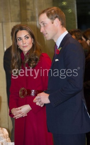  The Duke And Duchess Of Cambridge Visit A Unicef Facility In Denmark