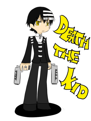  The Face of Perfection: Death The Kid