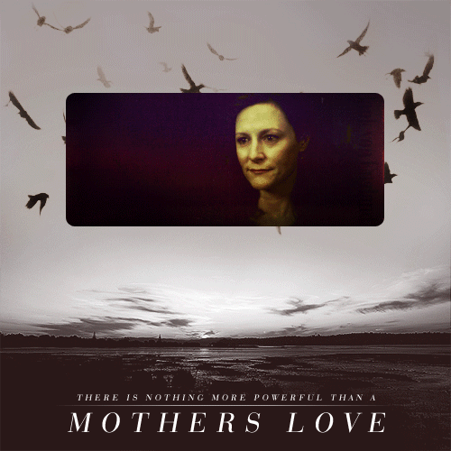  Nothing más powerful than a mother amor