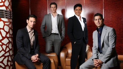  The hilariously dirty side of Il Divo