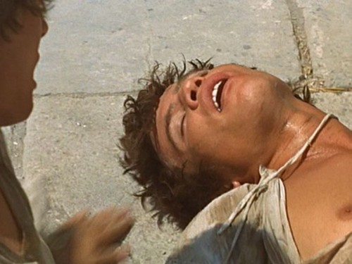  Tybalt Dead - Slain দ্বারা Romeo Montague (1968)