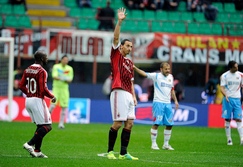  Z. Ibrahimovic (AC Milan - Catania)