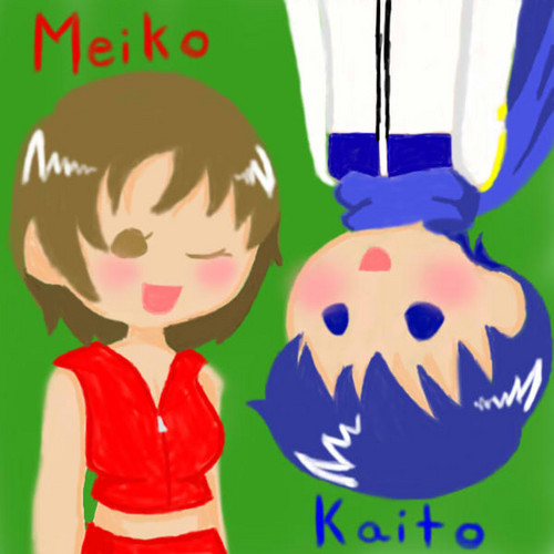  me and Kaito