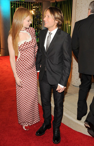  Keith and Nicole at the 59th Annual BMI Country Awards