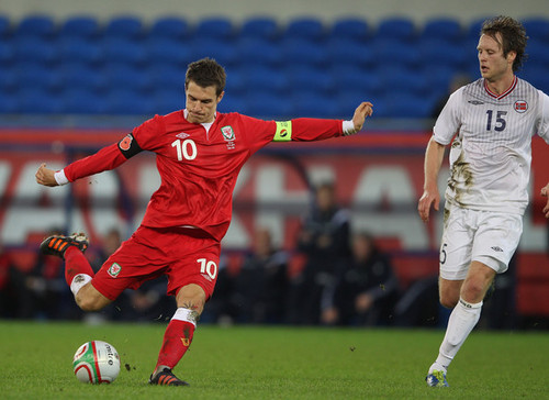  A. Ramsey (Wales - Norway)