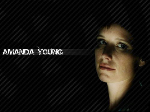  Amanda Young Обои 48