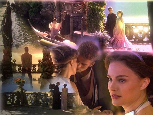  Anakin and Padme: Everlasting True amor