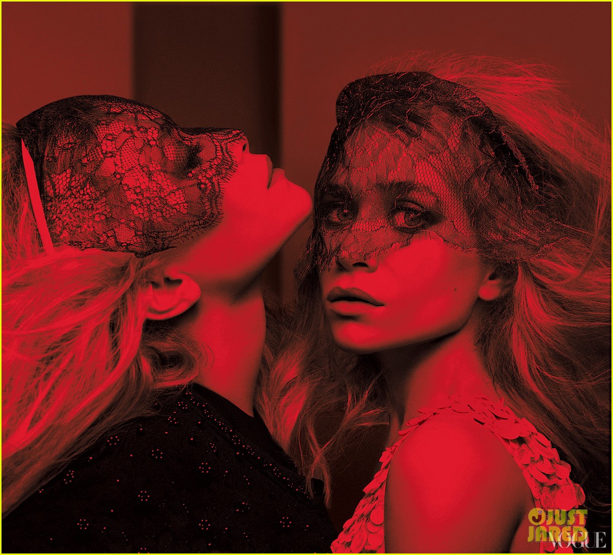 Ashley & Mary-Kate Olsen: Vogue's Best Dressed! - Mary-Kate & Ashley ...