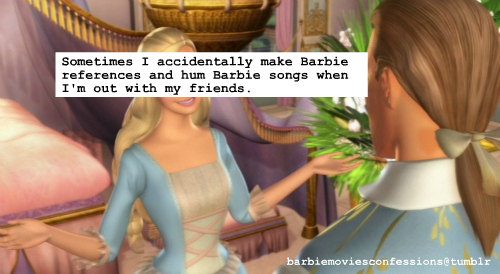  Barbie Film Confessions