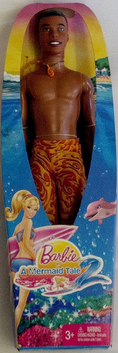 Barbie in a Mermaid Tale 2 - Steven