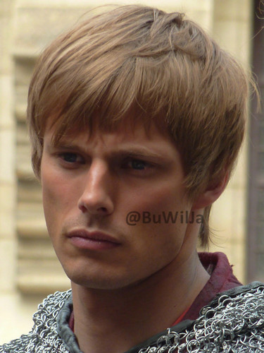  Bradley James: Well and Truly He Is A Work of Art (Face)