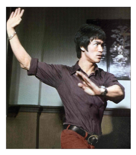  Bruce Lee