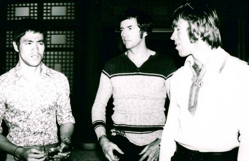  Bruce with Chuck&Bob