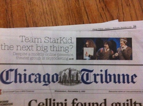  Chicago Tribune 11/02/11