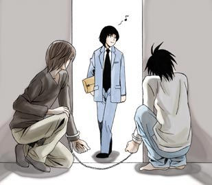  Death Note.