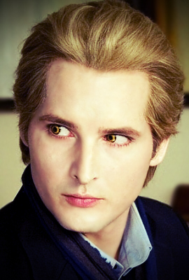 Dr. Carlisle Cullen from the Twilight Saga!!! :D