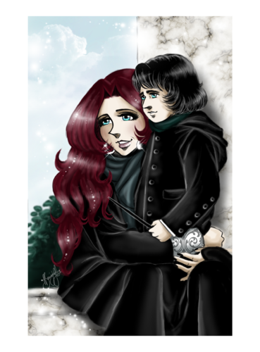  Emily + Septimus Snape