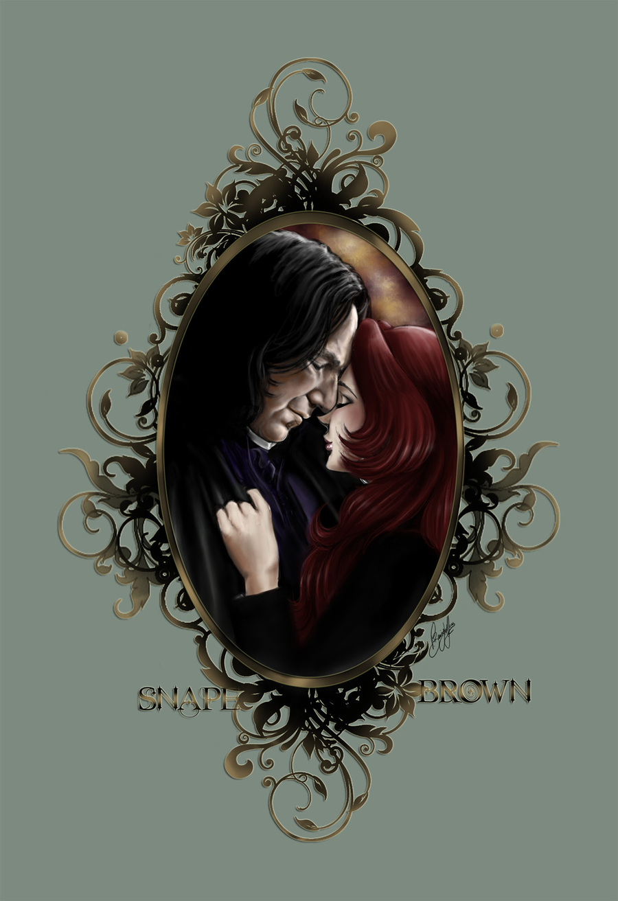 Emily+Severus - Forever