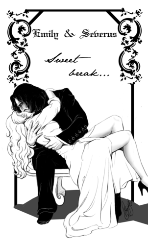  Emily + Severus Sweet break