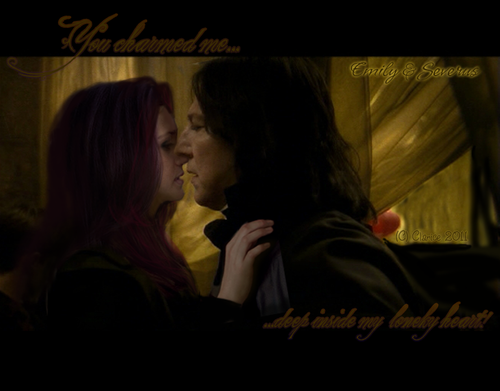 Emily+Severus-You Charmed – Zauberhafte Hexen me..
