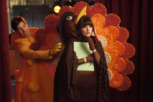  Episode 1x06 - Thanksgiving - Promotional фото